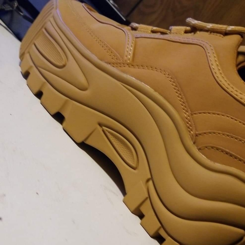 Bershka Platform Sneaker